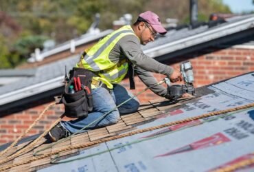 Roof Replacement