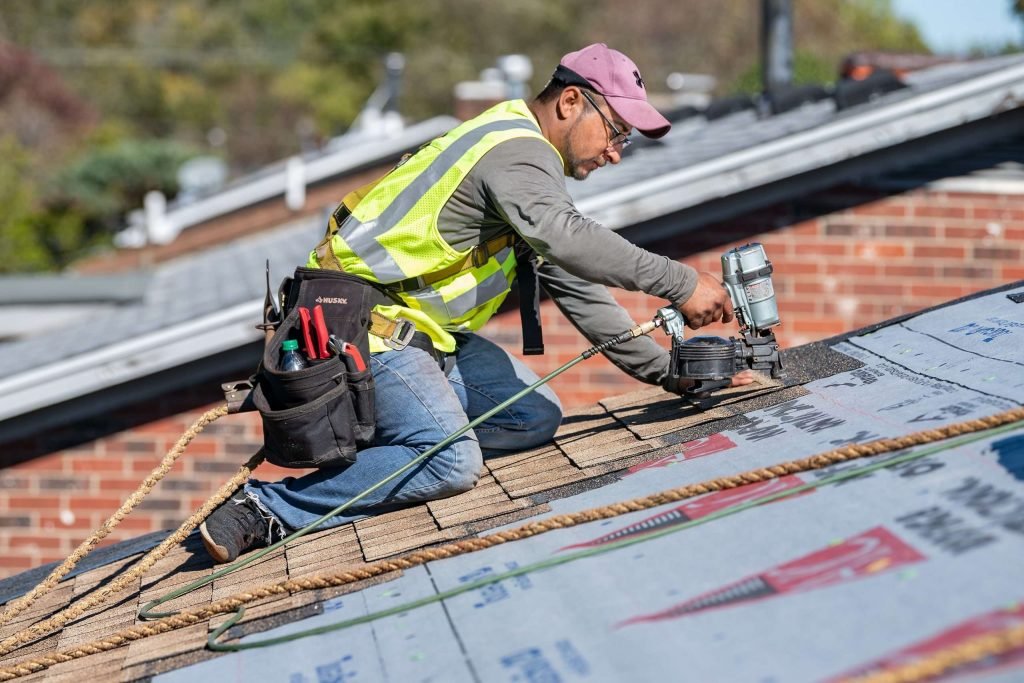 Roof Replacement