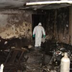 Fire Damage Restoration