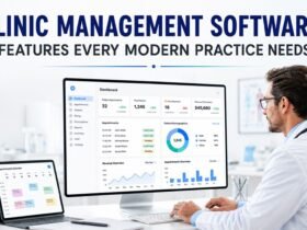 Clinic Management Software