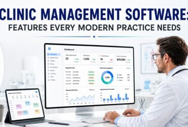 Clinic Management Software