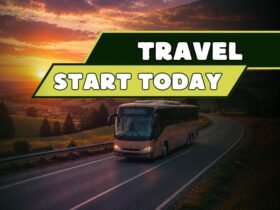 How Many Passengers Can a Charter Bus Omaha Accommodate