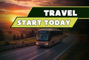 How Many Passengers Can a Charter Bus Omaha Accommodate
