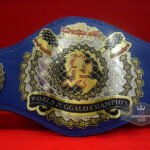 Wrestling Belts