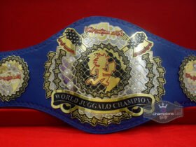Wrestling Belts