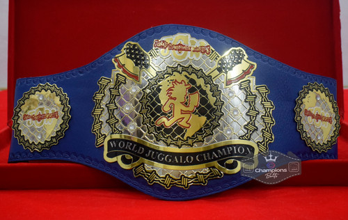 Wrestling Belts