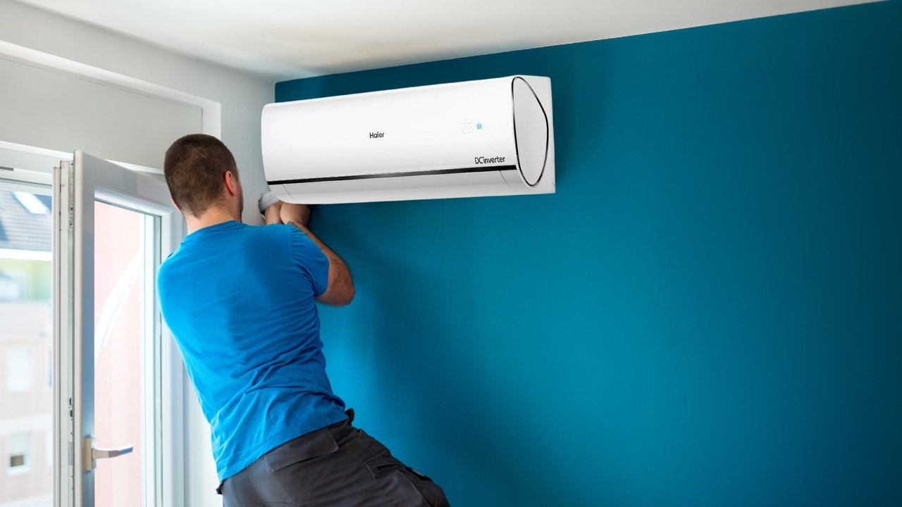 AC Installation