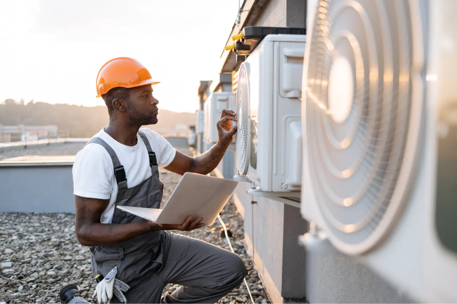 HVAC Maintenance