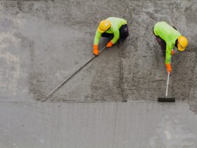 Damaged Concrete Structures