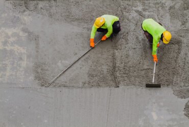 Damaged Concrete Structures