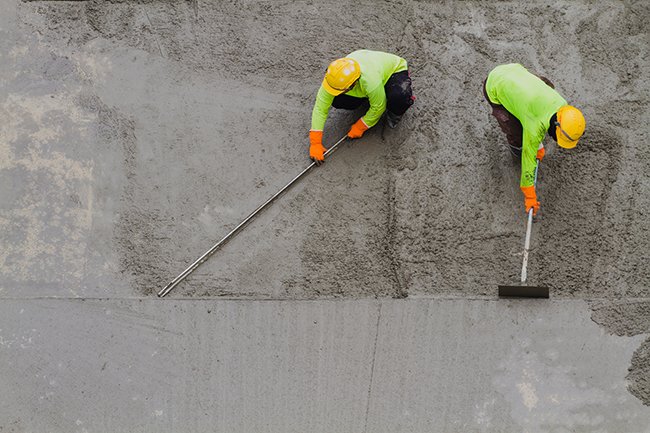Damaged Concrete Structures