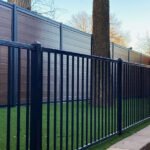 Aluminum Fence