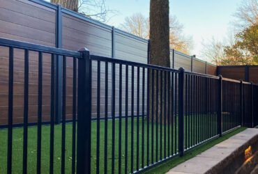 Aluminum Fence