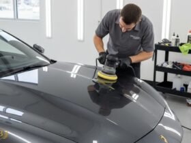 Paint Correction