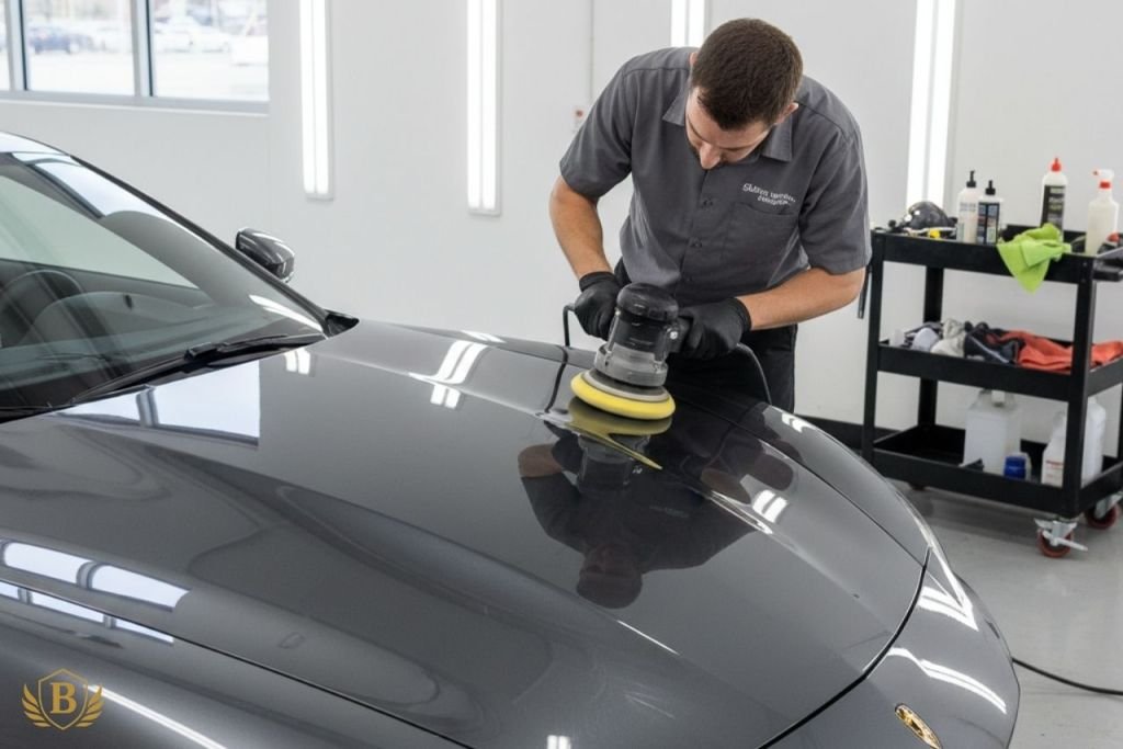 Paint Correction