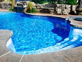 Durable Pool Deck Surfaces