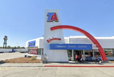 Travel Center Services