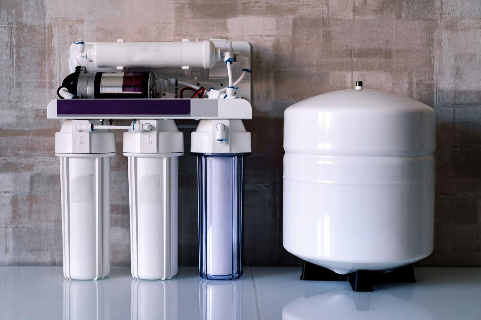 Water Filtration