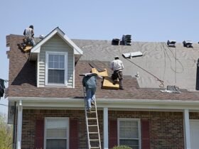 Storm Damage