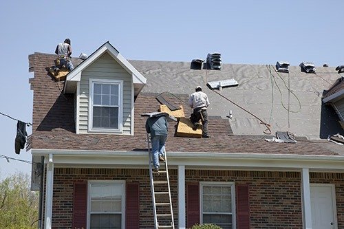 Storm Damage