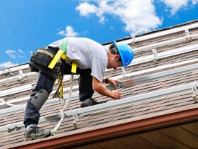 Roofing Company Services,