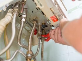 Tankless Water Heating Systems