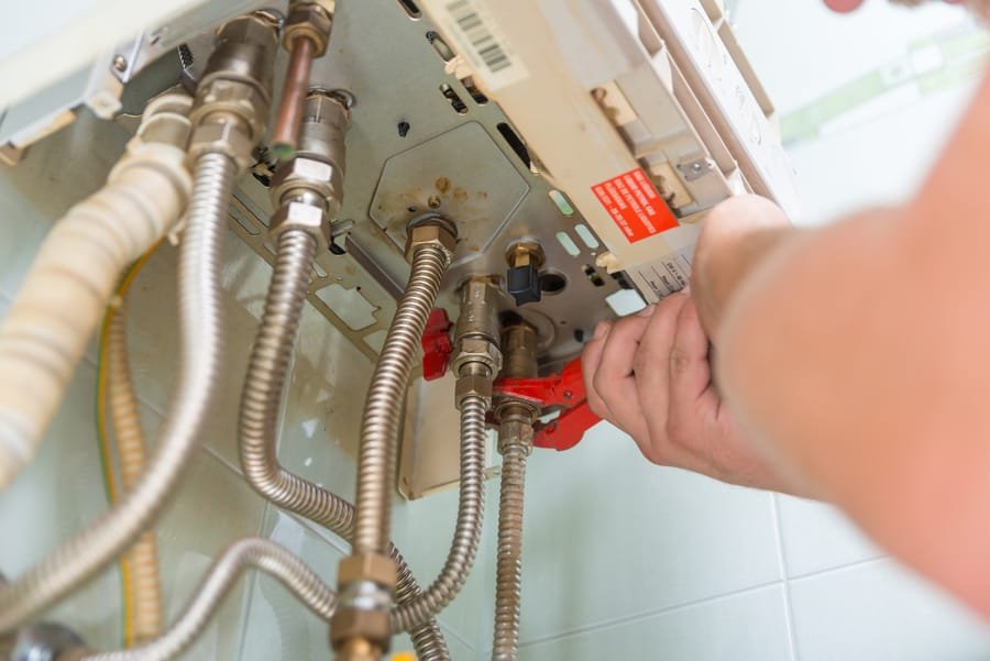 Tankless Water Heating Systems