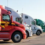 18 Wheeler Parking