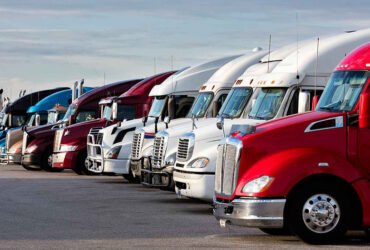 Truck Parking