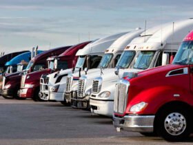 Truck Parking