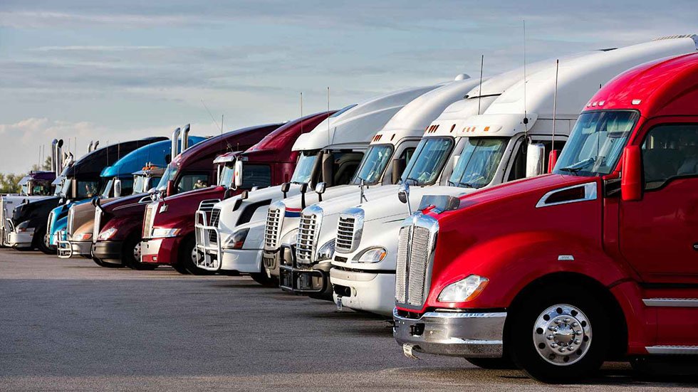 Truck Parking