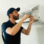 Ductless System Installation