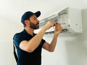 Ductless System Installation