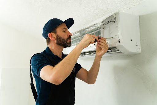 Ductless System Installation