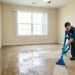 Flood Damage Cleanup