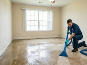 Flood Damage Cleanup