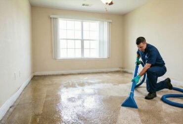 Flood Damage Cleanup