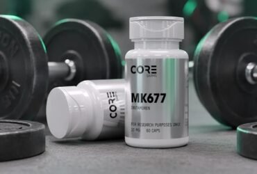 Where to buy SARMs in the UK?