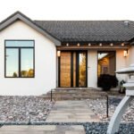 Exterior Wall Finishing