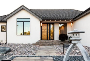 Exterior Wall Finishing