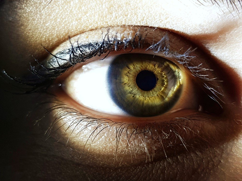 How Eye Colour Affects Your Lens and Frame Choices?
