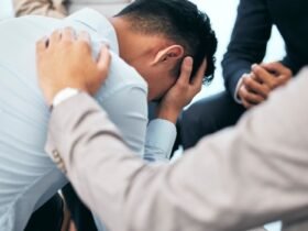 How Public Figures Are Helping to Break the Silence Around Men's Health