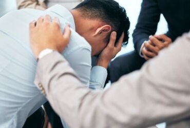 How Public Figures Are Helping to Break the Silence Around Men's Health