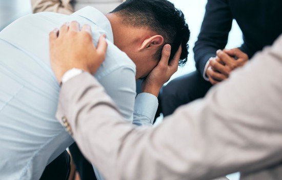 How Public Figures Are Helping to Break the Silence Around Men's Health