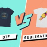 DTF vs. Sublimation
