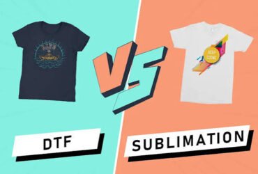 DTF vs. Sublimation