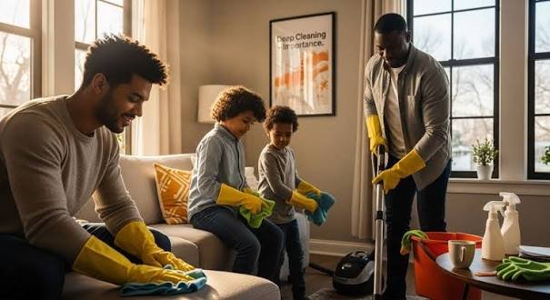 Deep Cleaning Explained