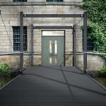 Fire rated flooring