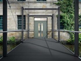 Fire rated flooring