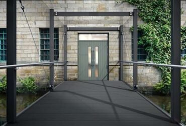 Fire rated flooring